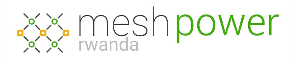 mesh power rwanda logo