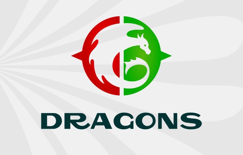DRAGONS Logo DRAGONS Logo