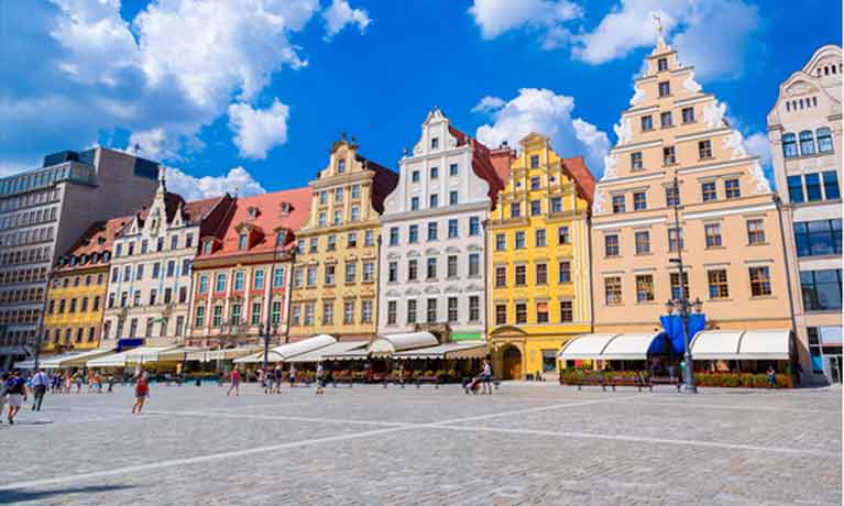 Architecture in Poland