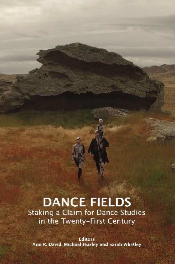 Dance Fields cover
