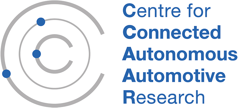 Centre for Connected Autonomous Automotive Research logo