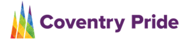 Coventry Pride logo