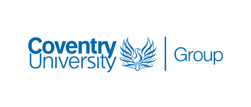CUG-Logo-Health-theme Coventry University Group logo