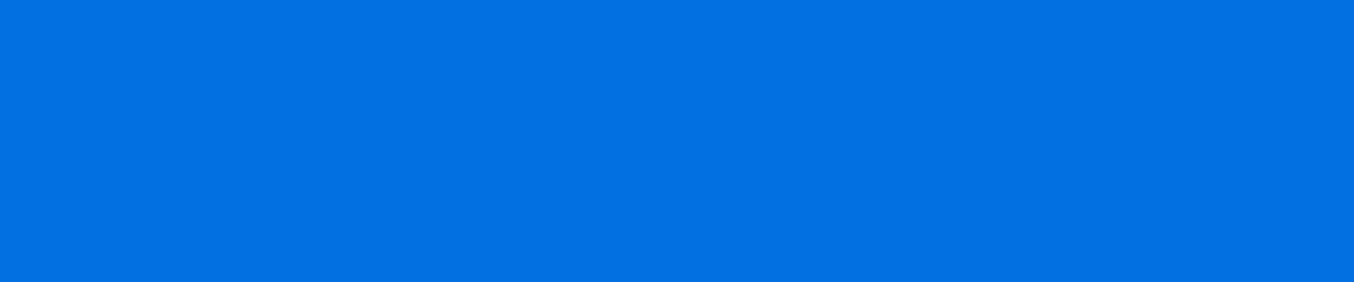 Graphic image-flat blue background