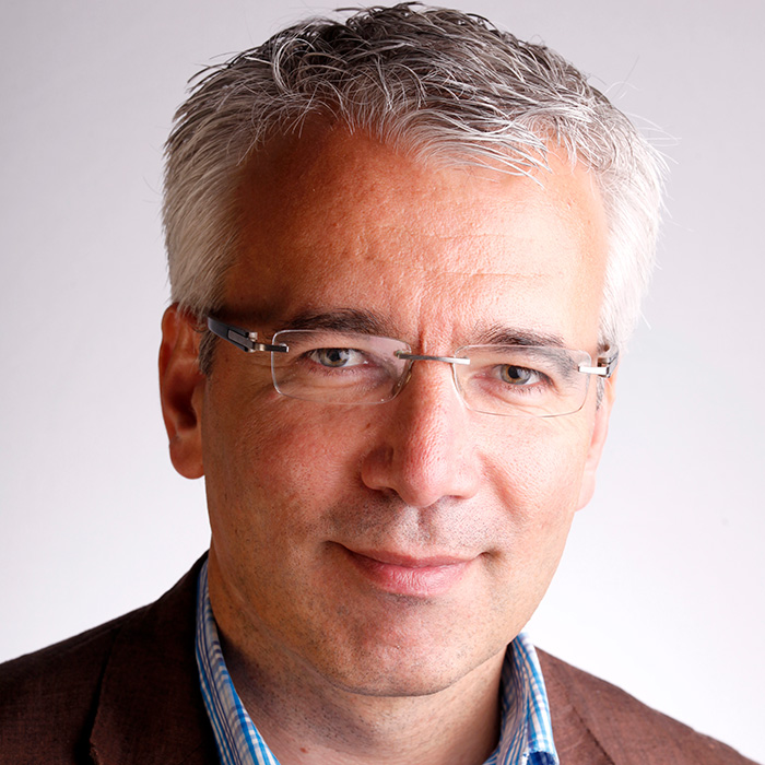 Professor Alp Ozerdem