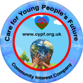 Care for Young People's Future logo
