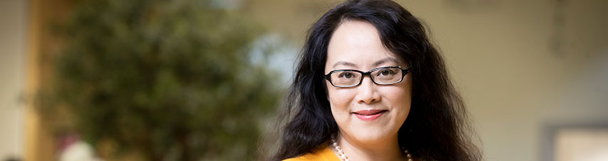 Professor Jingjing Xu