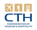 Confederation of Tourism and Hospitality logo
