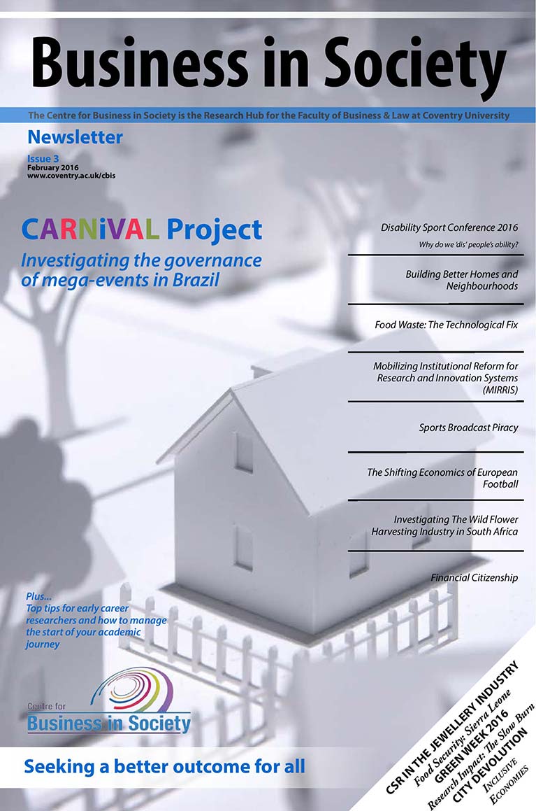 September 2016 Edition