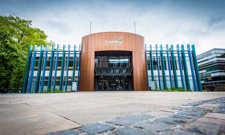 Alan Berry building