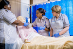 Coventry University mentioned in Government plans to increase nursing training places