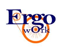 ERGO WORK logo