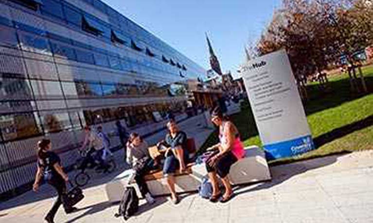 Coventry University ranked among best in Europe for teaching