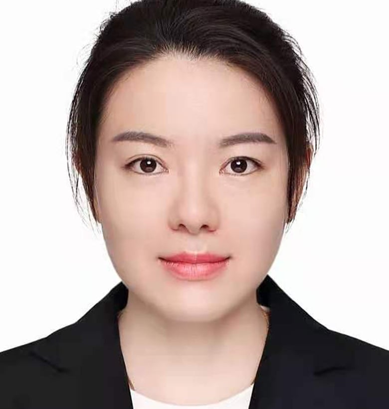 Han Zhang portrait with white background