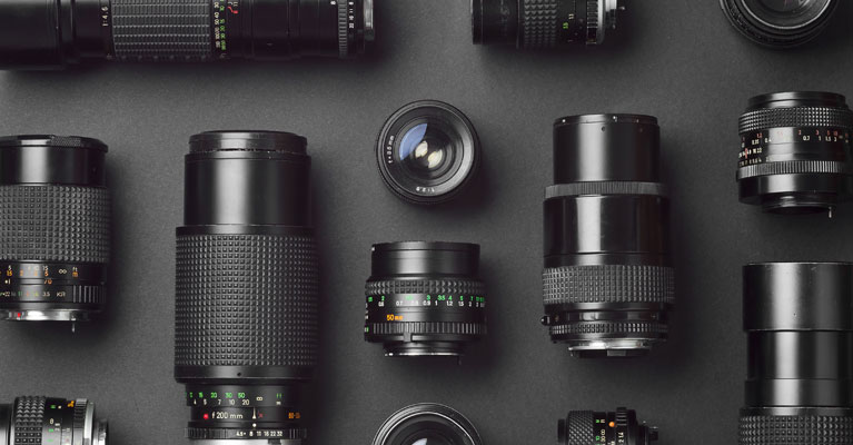 camera equipment