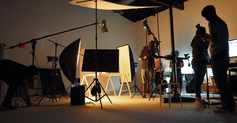 video production