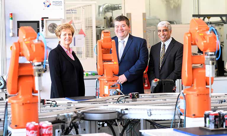 AME receives &#163;5m funding to boost the region’s high-tech manufacturing skills