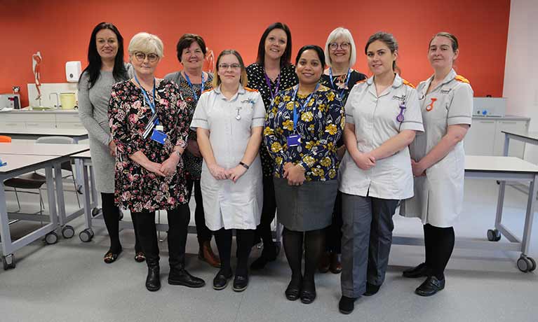 Coventry’s nursing apprenticeships up for two awards
