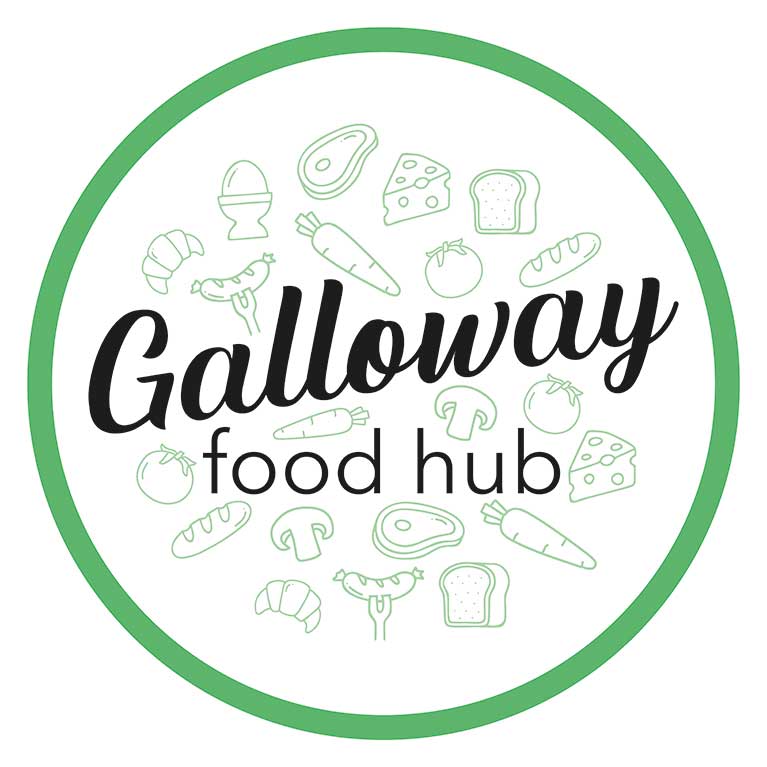 Galloway Food Hub logo