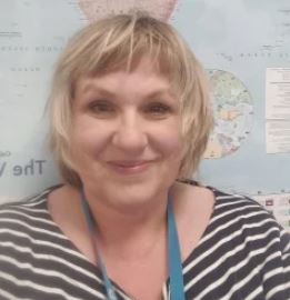Dr. Alison Halford