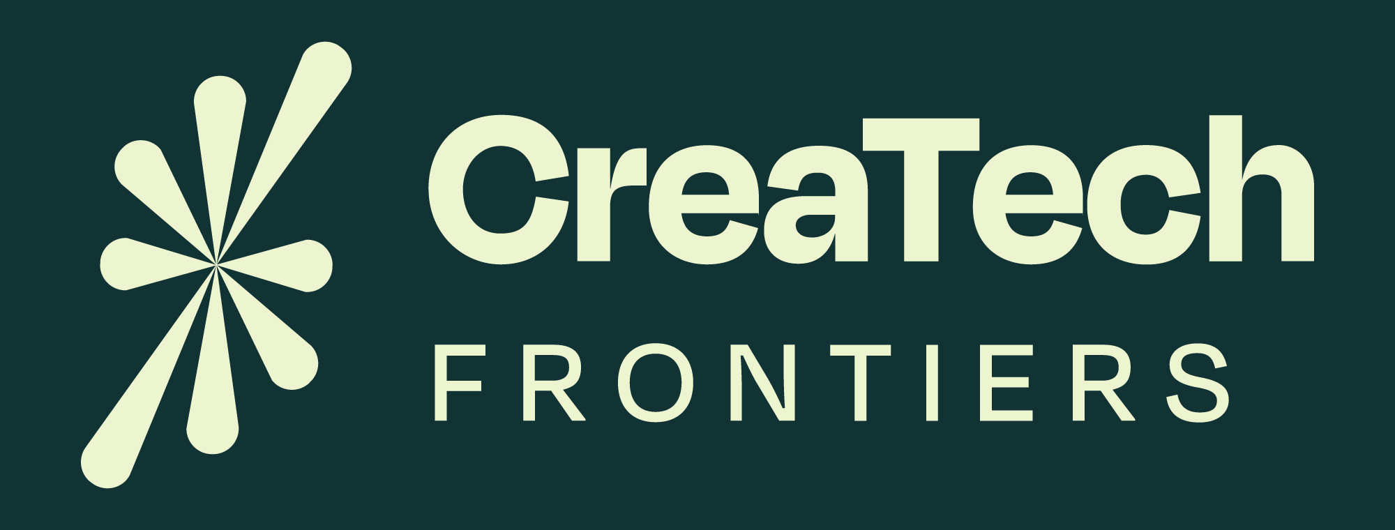 CreaTech frontiers logo