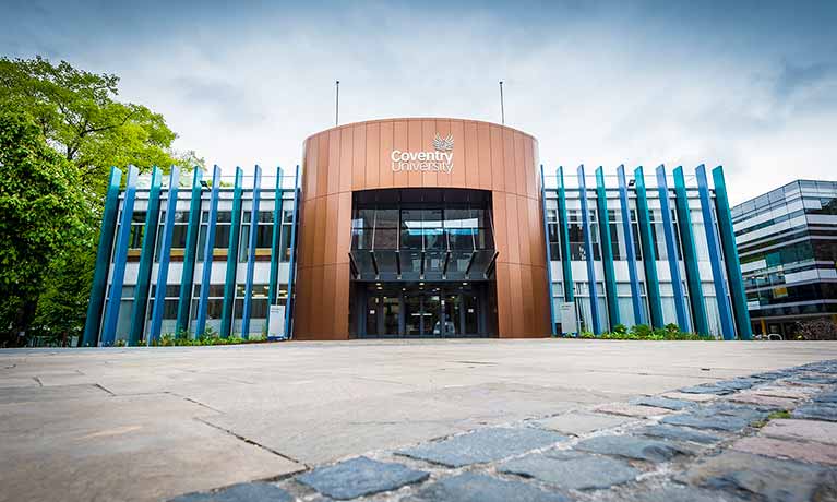 Coventry Uni’s £1 million scholarship scheme opens to international students