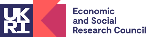 UK Research and Innovation Economic and Social Research Council logo