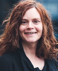 Professor Kristin Aune profile photo.