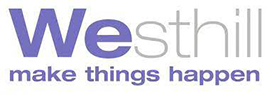 Westhill Logo, Westhill make things happen