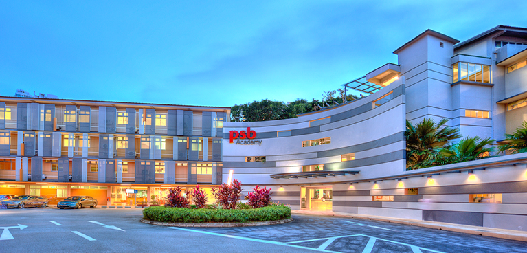 Discover PSB Academy