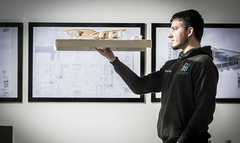 Student showcase: Architectural Technology