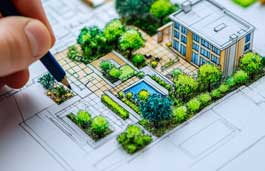 Architectural plans