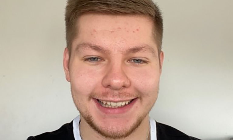 Charlie Seagrave head shot
