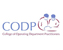 CODP logo