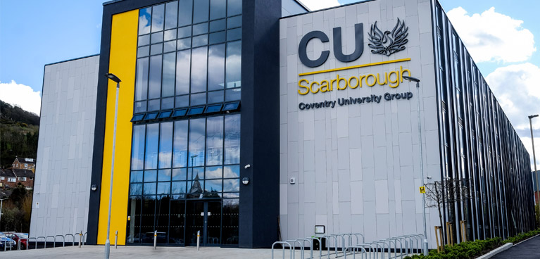 CU Scarborough CU Scarborough