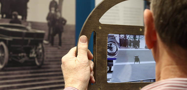 Lanchester Augmented Reality Lanchester Augmented Reality