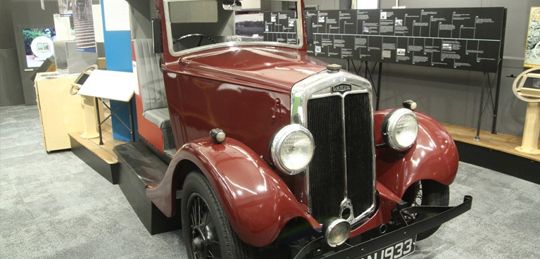 Lanchester Car Lanchester Car