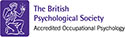 British Psychological Society (BPS) - Accredited Occupational Psychology
