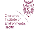 Chartered Institute of Environmental Health logo