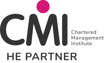 Chartered Management Institute HE Partner Logo