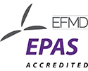 EPAS – Programme Accreditation System logo