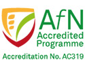 Association for Nutrition logo