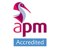 apm accredited