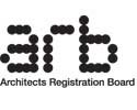 arb architects registration board logo