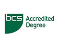BCS Accredited Degree logo