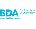 BDA accredited programme. The association of UK dieticians 