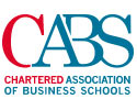 Chartered Association of Business Schools (CABS) logo