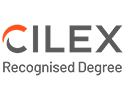 CILEX -  Chartered Institute of Legal Executives