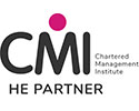 CMI HE Partner Chartered Management Institute