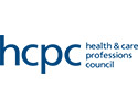 HCPC Health and Care Professions Councils logo